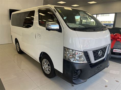 2020 Nissan Caravan Nv350