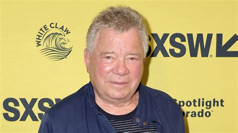 Real Time William Shatner On Living Boldly Throughout Acting Career