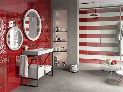 Colori Piastrelle Bagno 35 Idee Per Rivestimenti Originali