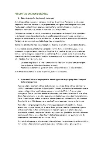 Examen Botanica Ii Pdf