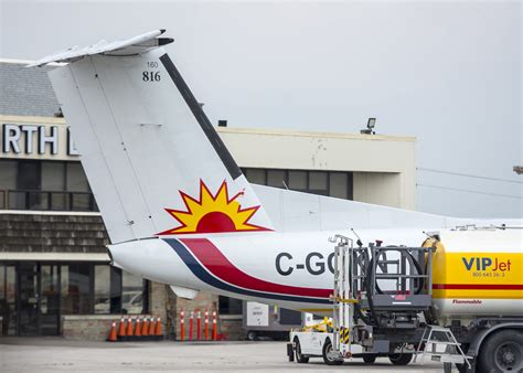 Wasaya Dash C Gokn Stanley Ip Yyz Weekend Planes Spotter Flickr