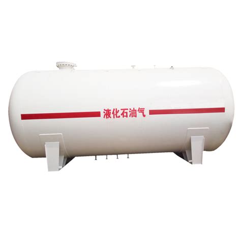 Liters Lpg Storage Tanks Cbm Tons Lpg Liquid Gas Tank In