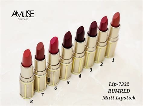 Amuse Myanmar Cosmetics