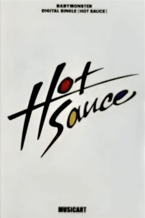 BABYMONSTER Hot Souce MusicArt POB LD B Ver Backside En