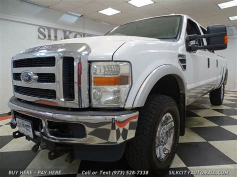 Used 2009 Ford F 250 Super Duty Lariat For Sale In New York Ny Cargurus