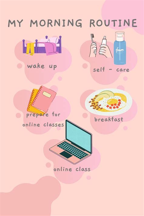 MY MORNING ROUTINE Self Care Activities Social Life Hacks Self