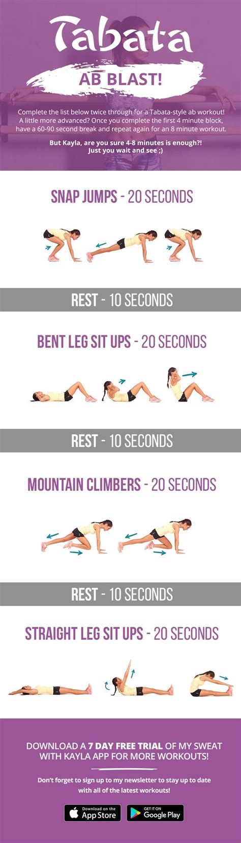 14 Incredible Ab Workouts That Will Flatten Your Stomach In 2018