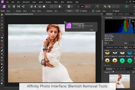 Paintshop Pro Vs Affinity Photo What Software To Choose