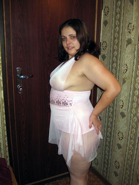 Mature BBW Housewife