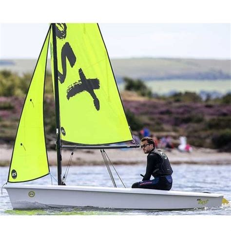 RS Zest Sailboat Fogh Marine Store Sail Kayak SUP