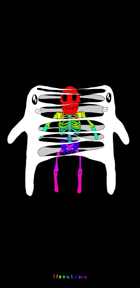 Rainbow Skull Wallpapers - Top Free Rainbow Skull Backgrounds ...