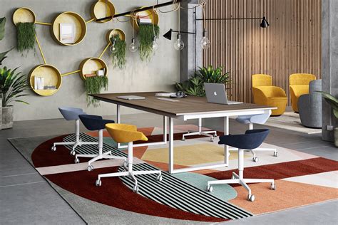 5 ideas for collaborative office workspaces | Landscapes - Frezza Magazine