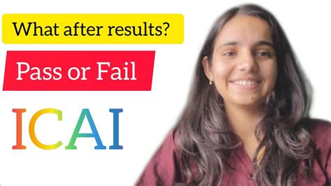 What after results?? #ca #cafinal #cafoundation #results #icai - YouTube