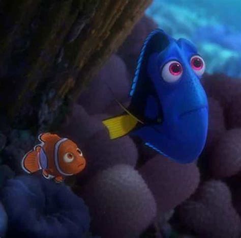 Finding Dory Movie Quotes