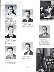 Belmont High School - Blueprint Yearbook (Belmont, MA), Class of 1963 ...