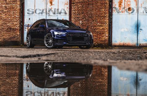 AUDI S6 - VEHICLE GALLERY
