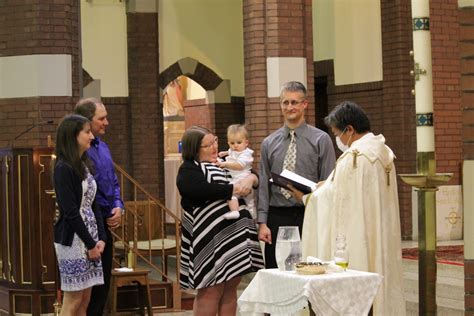 Baptism New Kensington Catholic Community