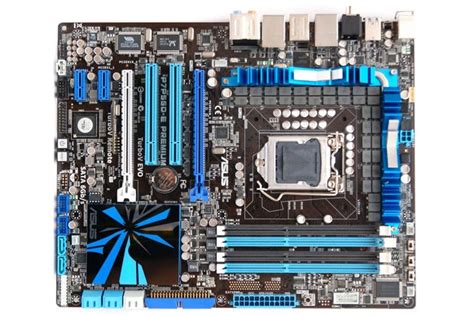 Asus P7p55d E Premium Motherboard Supports Usb 30