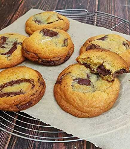 Cookies Aux Clats De Chocolat De Jacques Torres De J Esp Re Que Ce