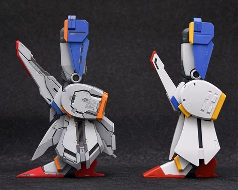 Fortune Meow S Zz Gundam Ver Ka Conversion Kit Gundam Fortune