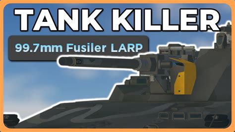 The BEST AUTOCANNON In The Game Cursed Tank Simulator YouTube