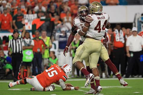 Florida State football, recruiting news: Brush up on FSU vs. Miami ...