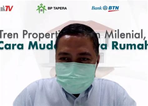 Btn Tawarkan Kemudahan Cari Rumah Di Era Digital Bagi Milenial