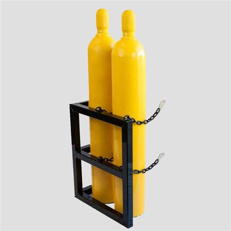 Cylinder Racks Storage Racks For Gas Cylinders Jt Racking Systems