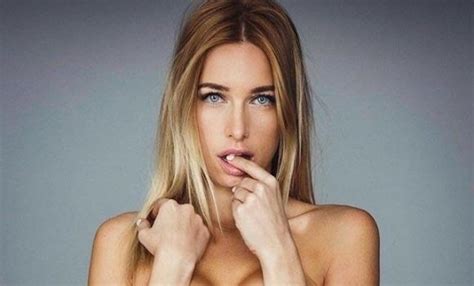 Maria Doroshina Foto De La Modelo Altura Peso Biografía — Myinstagirls