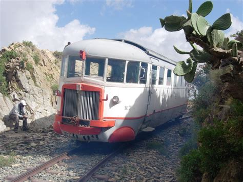 Fiat Littorina Railcar Narrow Gauge Railway Photo Gallery