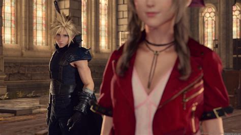 FINAL FANTASY VII REMAKE INTERGRADE Arrives On PS Plus Pledge Times