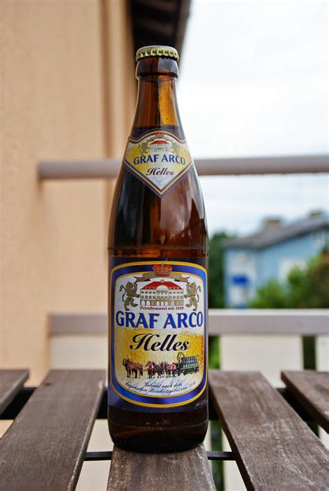 Der Bierige Blog Graf Arco Helles