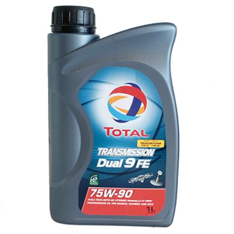 TOTAL TRANS.DUAL9 75W90 1L. | Dani-M