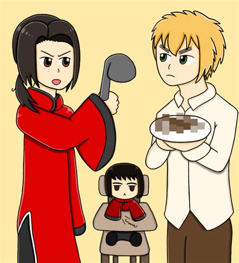 Aph Feeding Time By Azurethepanda On Deviantart