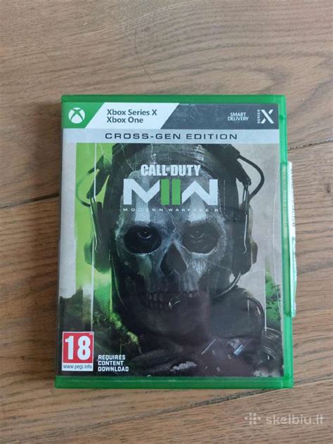 Call Of Duty Modern Warfare Ii Skelbiu Lt