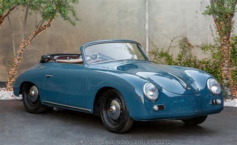 Porsche 356 for sale | JamesEdition