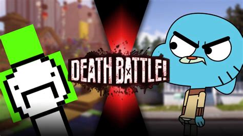 Dream Vs Gumball Rdeathbattlematchups