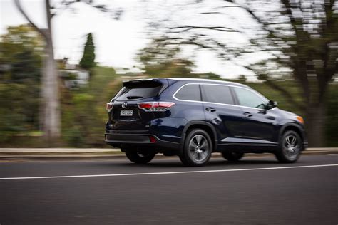 2016 Toyota Kluger GXL AWD Review CarAdvice