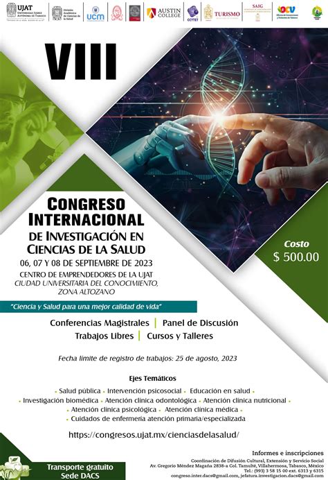 Viii Congreso Internacional De InvestigaciÓn En Ciencias De La Salud