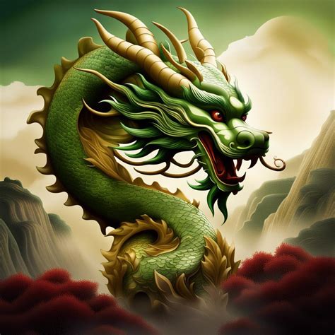 The Earth Dragon: A Lunar Zodiac Sign - In Feng Shui