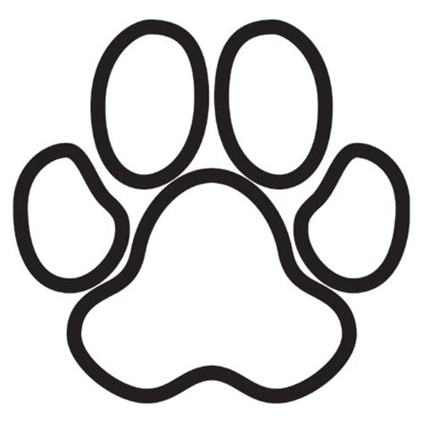 bengal paw print clipart 10 free Cliparts | Download images on ...