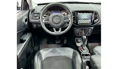 2019 Jeep Compass Limited Interior Cabinets Matttroy