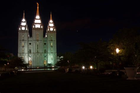 Jim McConnell Photography: Mormon Tabernacle Salt Lake City