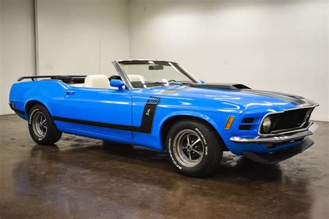 1970 Ford Mustang | Classic Car Liquidators in Sherman, TX