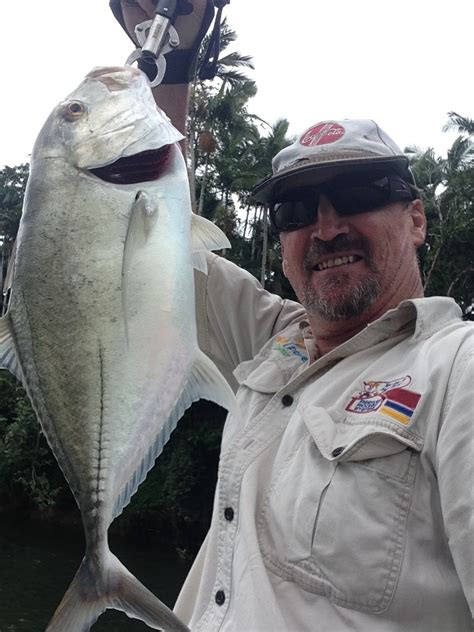 Fishing Cairns