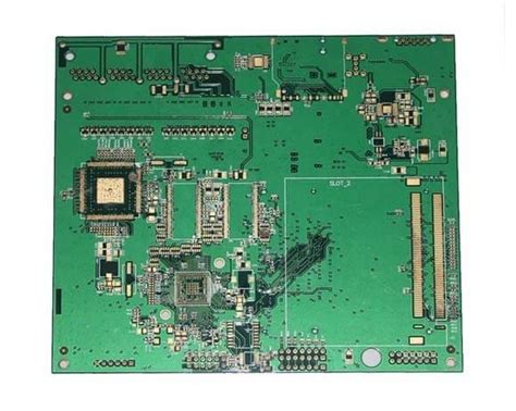 Fr Quick Turn Pcb V High Reliability For Automotive Accessory