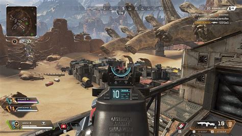 Shooting And Ballistics In Apex Legends Apex Legends Guide