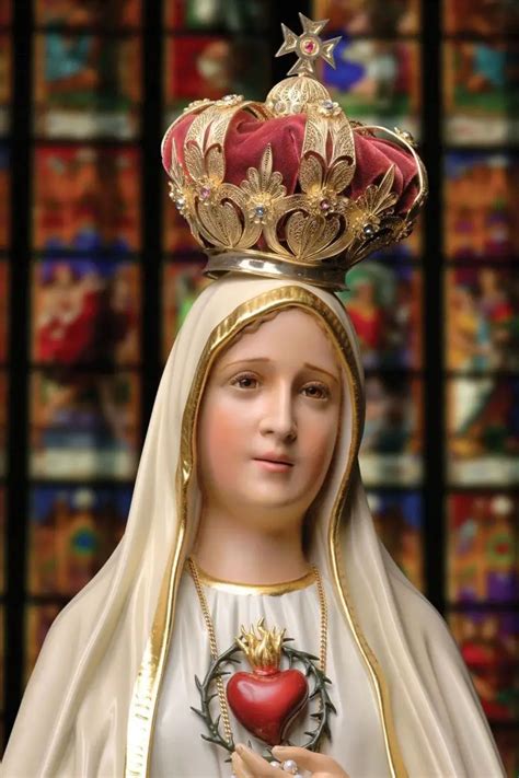 Lo Que Significa So Ar Con La Virgen De Fatima Todo Lo Que Debes Conocer