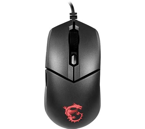 Buy MSI Clutch GM11 Optical Gaming Mouse | Free Delivery | Currys