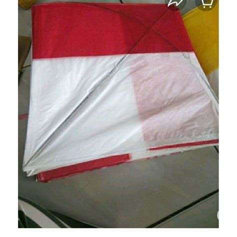 Jual Harga Bersaing Layangan Merah Putih Hijau Putih Kuning Putih